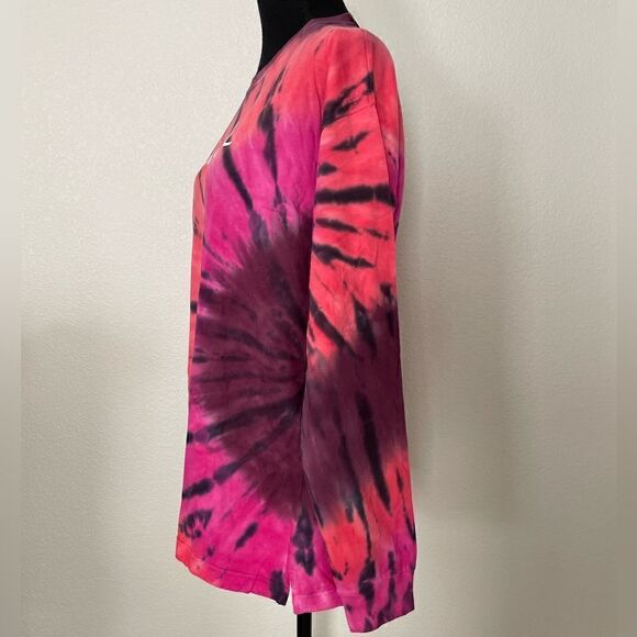 NWT PINK Victoria’s Secret Campus Long Sleeve T-Shirt and Leggings Set - Picture 5 of 11